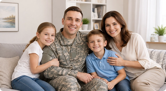 Military Discount