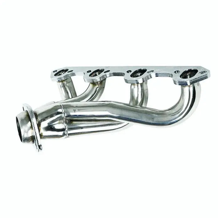 Short Tube Header for 1987-1996 5.8L Ford F150 F250 Bronco V8 Flashark