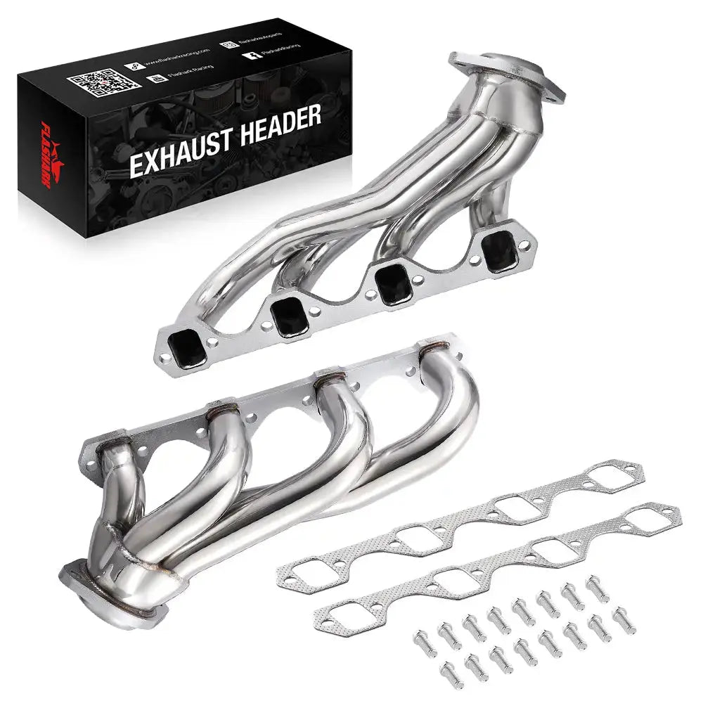 Equal Length Headers For 2015-2021 Subaru WRX Flashark