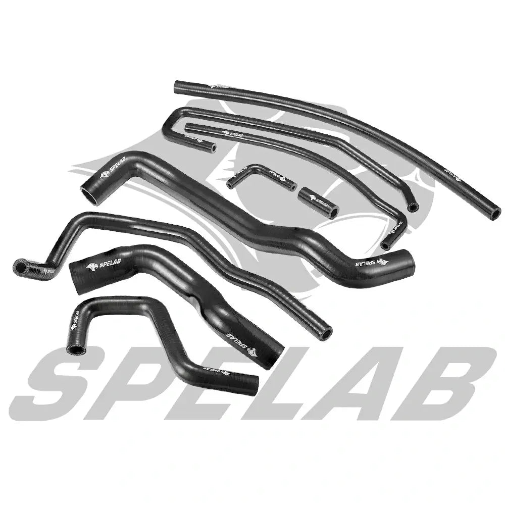 Silicone Coolant Hose Kit for 1991-96 Chevy Corvette 5.7L LT1 V8 Flashark