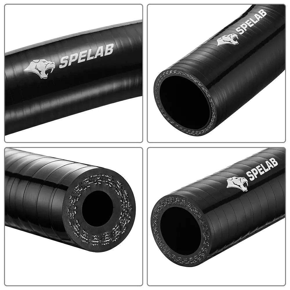 Silicone Coolant Hose Kit for 1991-96 Chevy Corvette 5.7L LT1 V8 Flashark