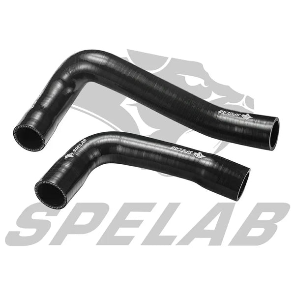 Silicone Radiator Coolant Hose Kit for 1991-1995 BMW E34 525i M50B25 SPELAB
