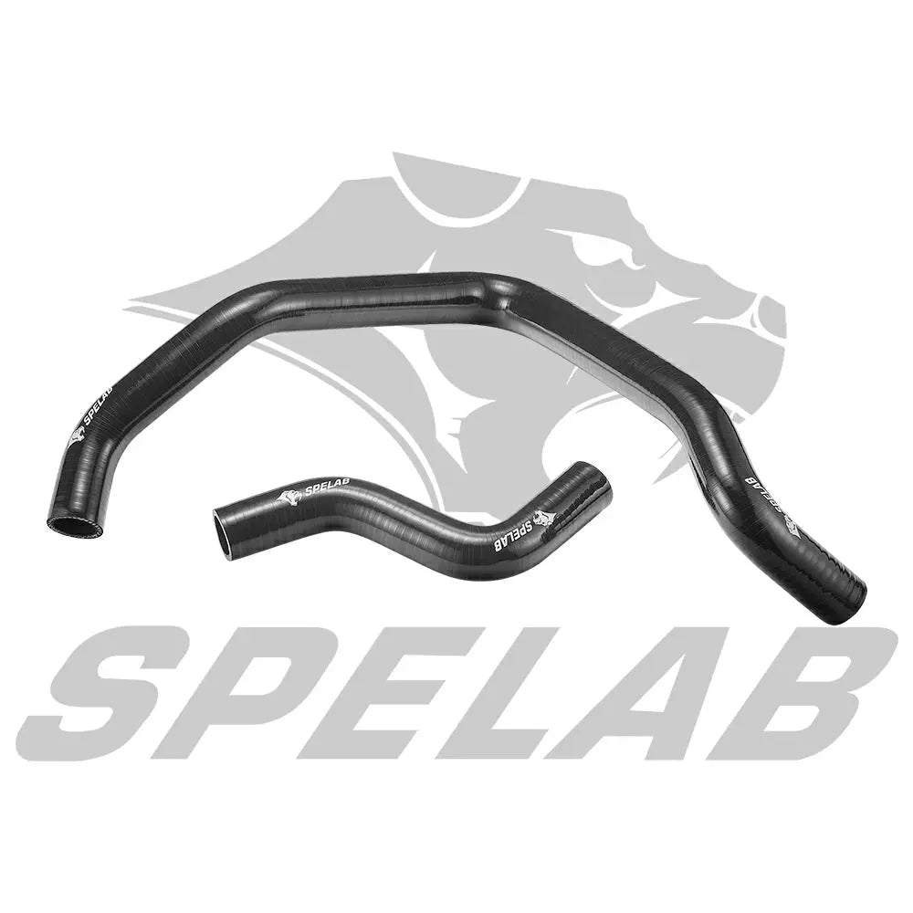 Silicone Radiator Coolant Hose Kit for 1992-2000 Honda Civic SOHC SPELAB