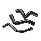 Kit de mangueras de radiador de silicona para BMW E30 M20 325 325i 6cy 1988-1993