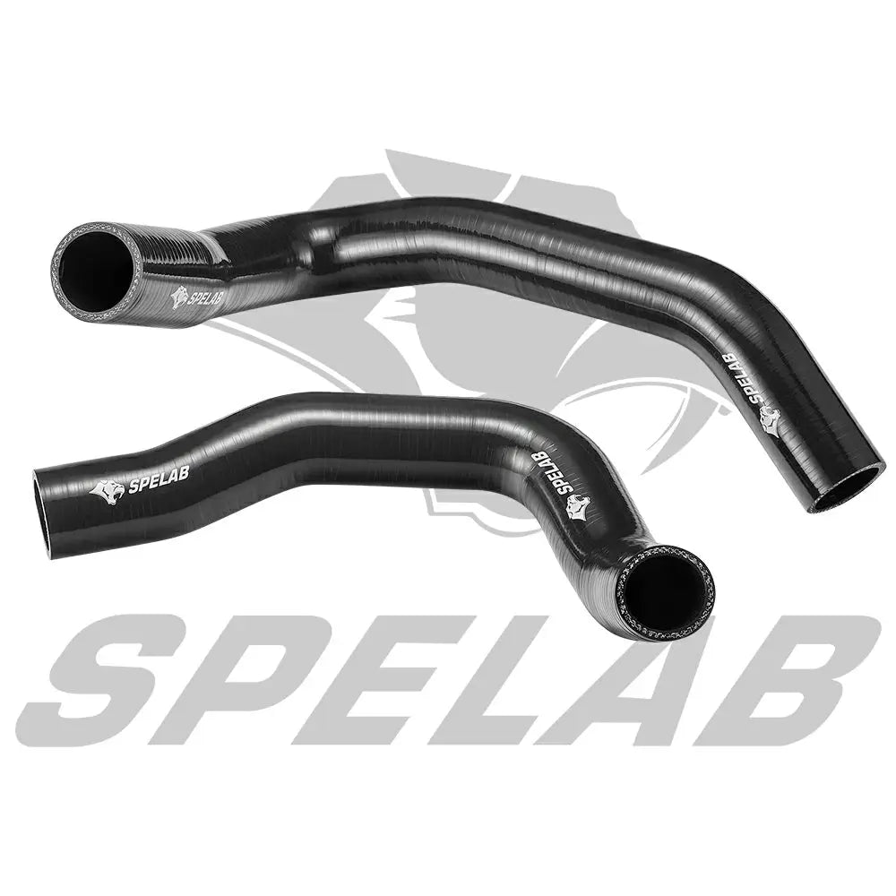 Silicone Radiator Hose for 1971-1988 Chevy Small Block Camaro Sbc 2PCS SPELAB