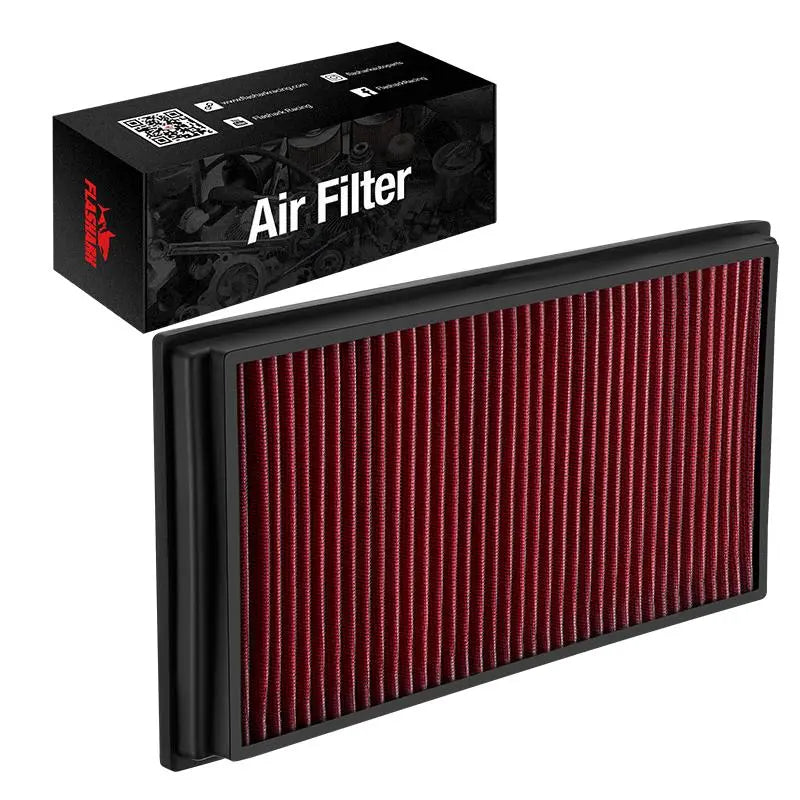 Air Filter for 1996-2012 Volkswagen Beetle/Bora/Golf/Jetta | Audi TT | Seat Leon/Toledo Flashark