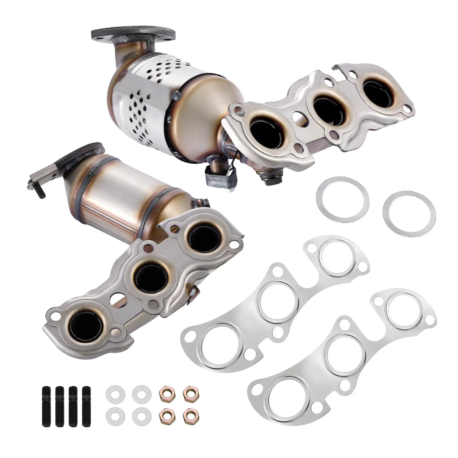 Toyota Camry & Lexus ES300 Catalytic Converter 2002-2006 Flashark