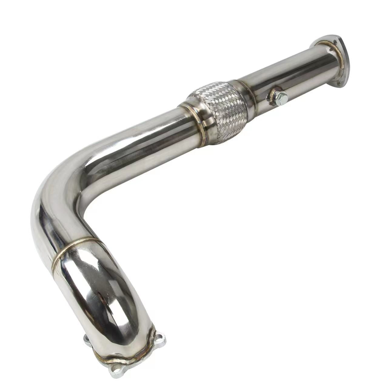 Turbo Downpipe Exhaust for Subaru GT35 & GT35R 3 Inch