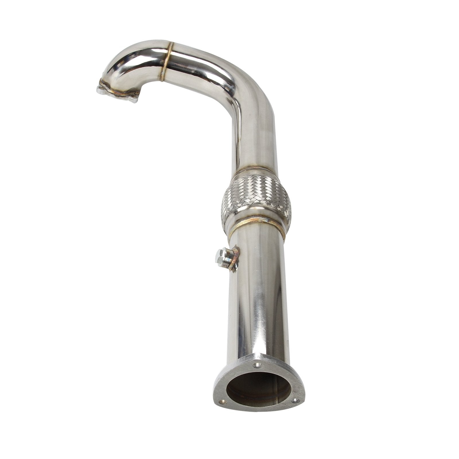 Turbo Downpipe Exhaust for Subaru GT35 & GT35R 3 Inch