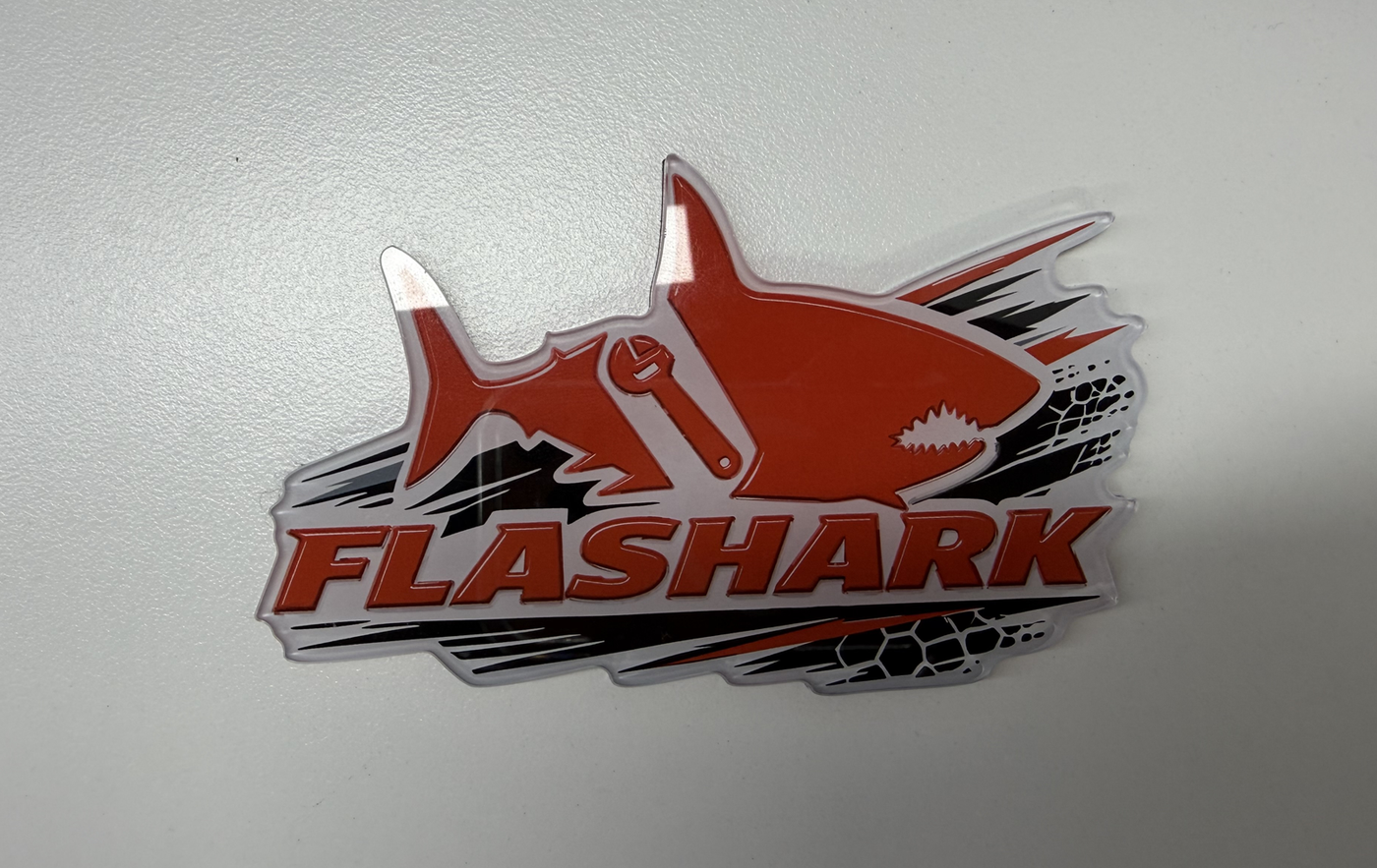 Flashark Merchandise