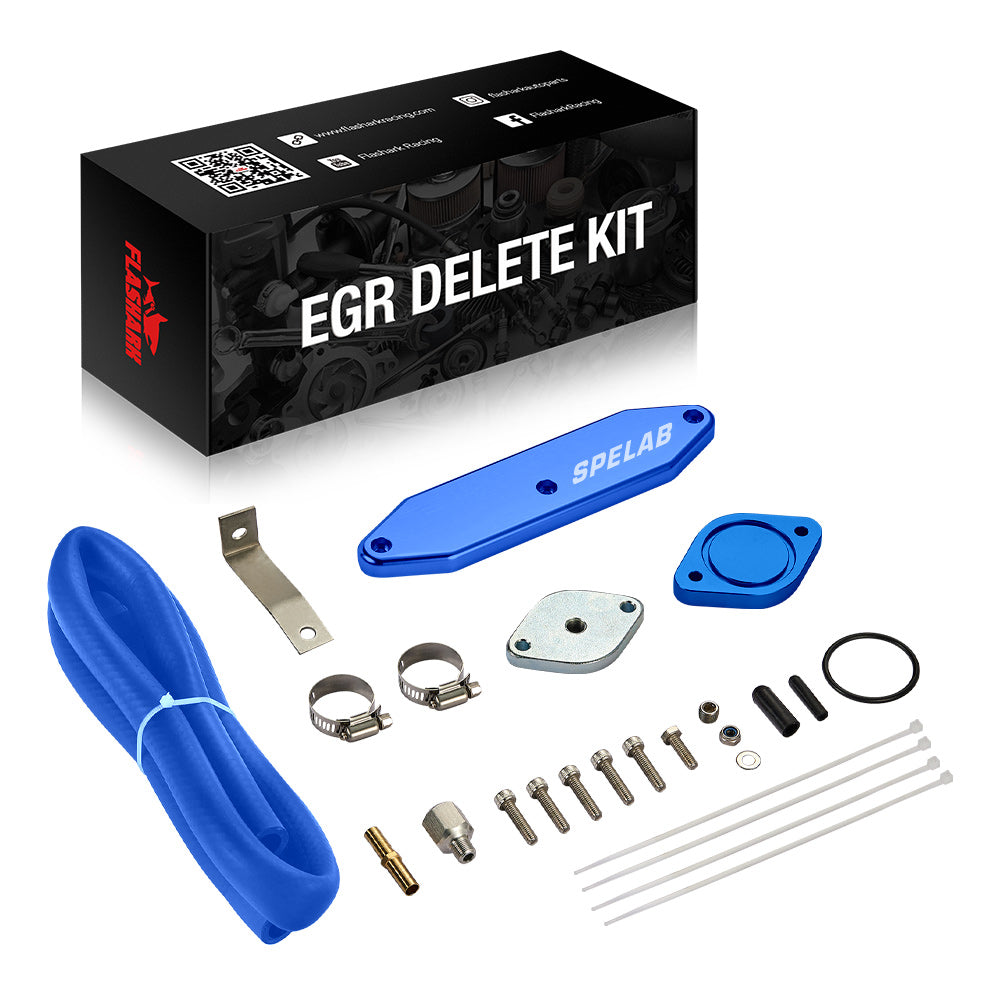 2011-2023 Ford 6.7L Powerstroke Diesel EGR Delete Kit (Ordinary & Upgraded)