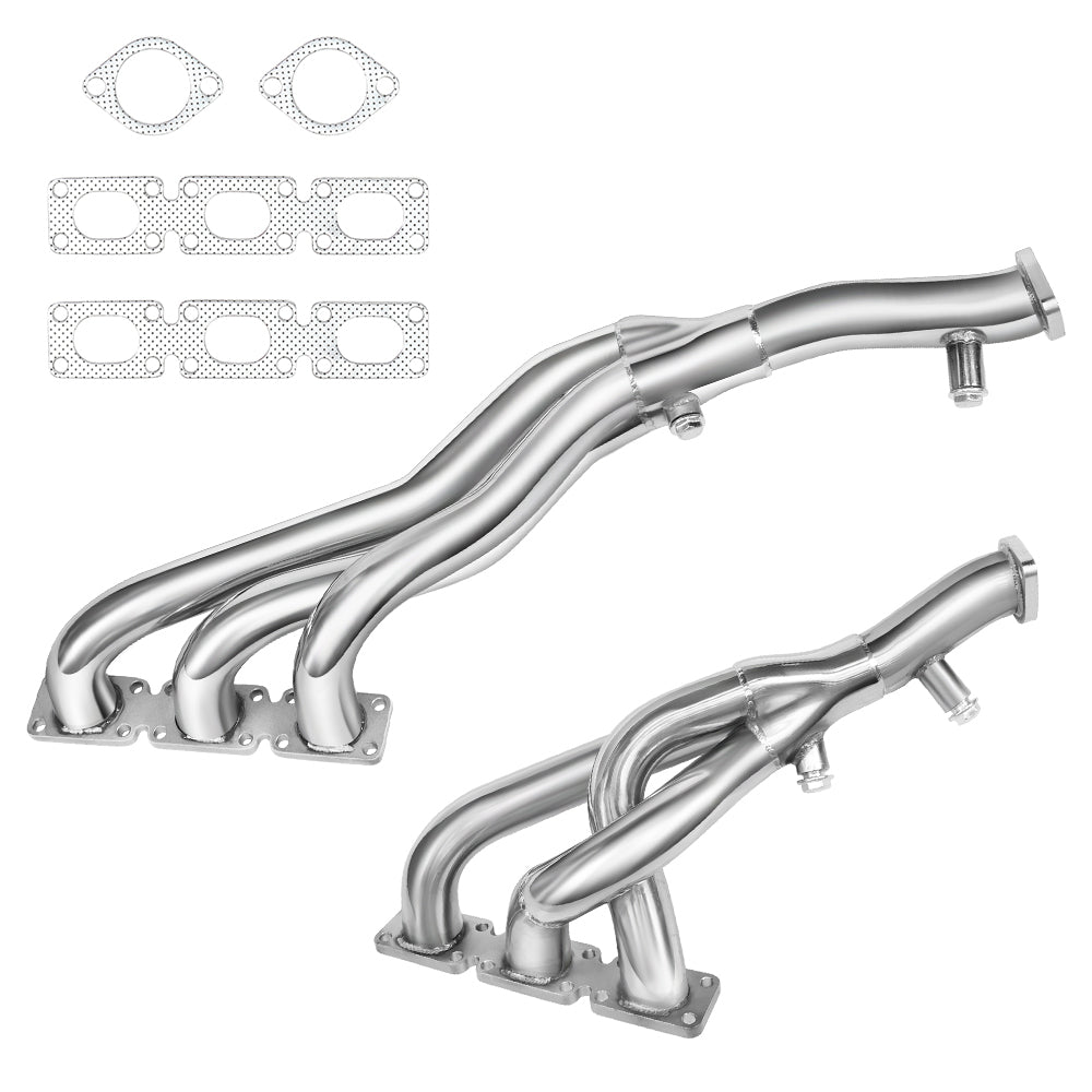 2000-2006 BMW M54 Engine | E46 320i/325i/330i Z3 Z4 Exhaust Header