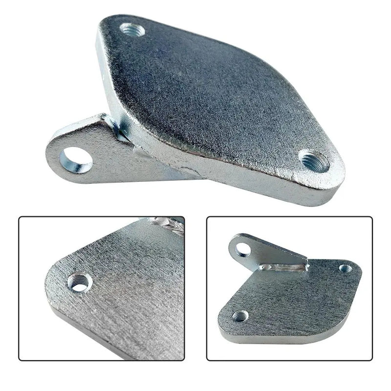 2006-2007.4 6.6L Chevrolet Silverado Classic GMC Duramax LBZ Diesel EGR Valve Cooler Delete Kit (Ordinary) Flashark