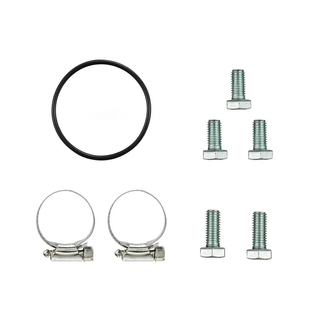 2006-2007.4 6.6L Chevy GMC Duramax Diesel EGR Delete Kit (Upgraded) Flashark