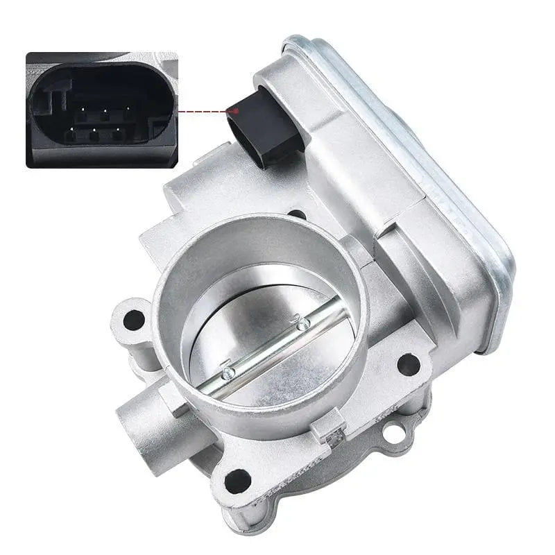 2007-2017 Chrysler, Sebring, Dodge Avenger, Caliber, Journey, Jeep Compass and Patriot Throttle Body Assembly 4891735AC Flashark