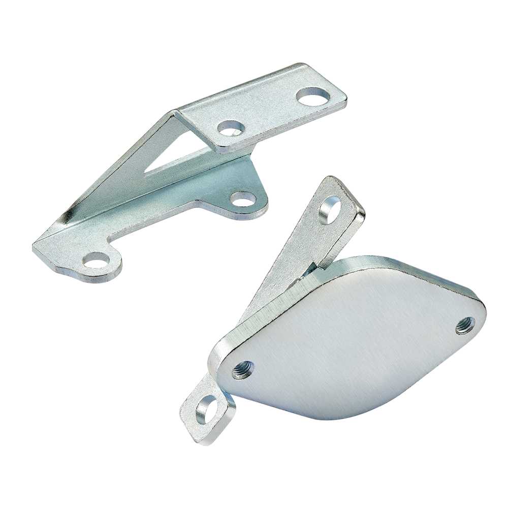 2007.5-2010 6.6L Chevy GMC LMM Duramax Diesel EGR Valve Cooler Delete Kit (Ordinary) Flashark