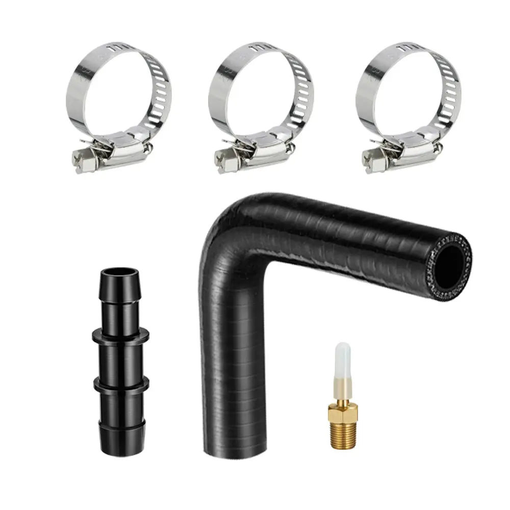 2014-2017 3.0L Dodge Ram 1500 EcoDiesel EGR Valve & Cooler Delete Kit Flashark