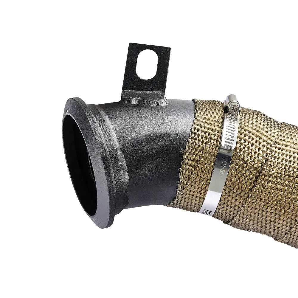 Tubo Alimentazione Olio Turbo Per GM 2006-2010 6.6L LLY LLM Diesel - OEM 97374369