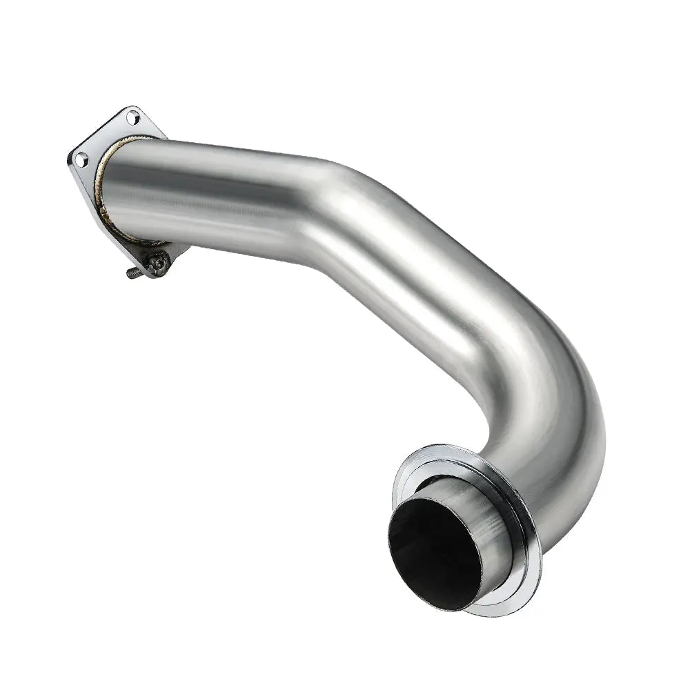 3.5'' Downpipe Exhaust For 2017-2023 L5P 6.6L Duramax Diesel Flashark