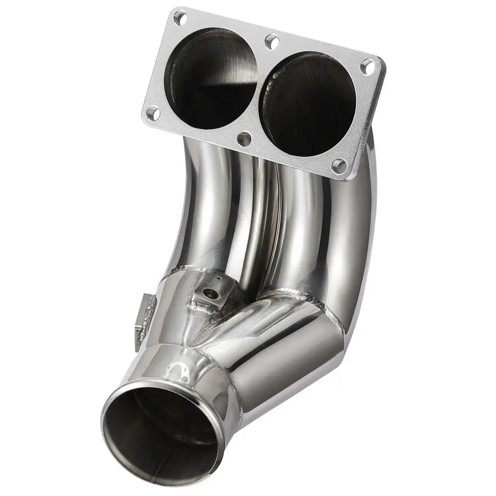 3.5 Inch Raw Performance SS Intake Manifold for 2007-2018 Dodge 6.7L Cummins Diesel | SPELAB SPELAB