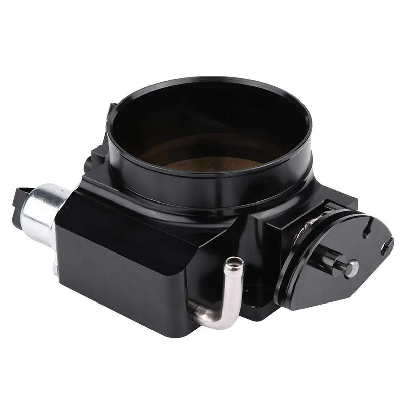 92mm Throttle Body Fit for GM Gen III LSX LS LS1 LS2 LS7 Bolt Flashark