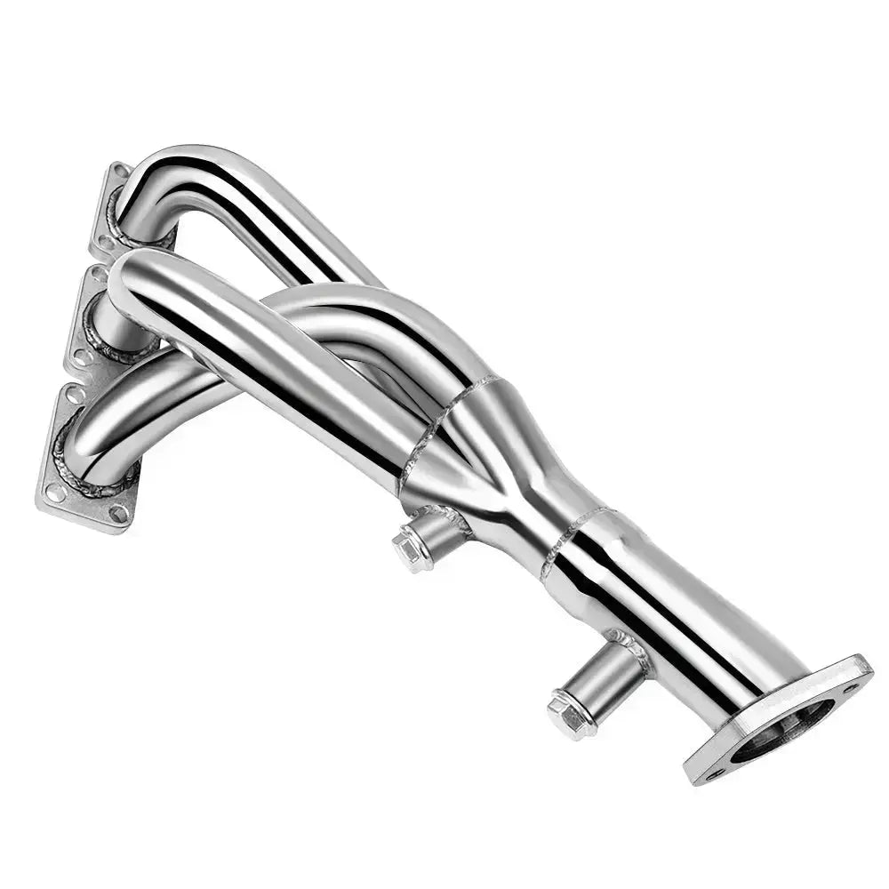 Exhaust Header for BMW M54 Engine | E46 320i/325i/330i | E60/E61 520i/525i/530i | E65/E66 730i Flashark