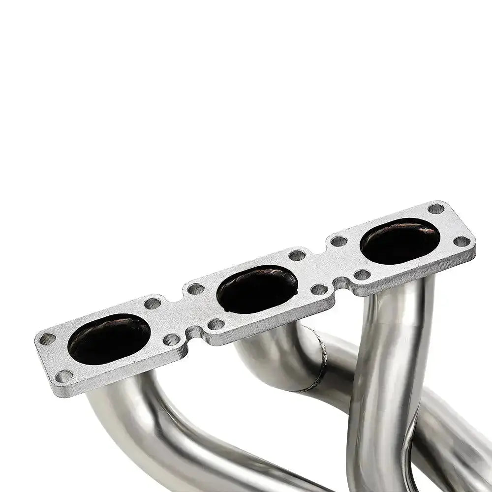 Exhaust Header for BMW M54 Engine | E46 320i/325i/330i | E60/E61 520i/525i/530i | E65/E66 730i Flashark
