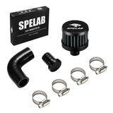 2007-2019 Dodge 6.7L Cummins CCV Reroute Engine Ventilation Kit