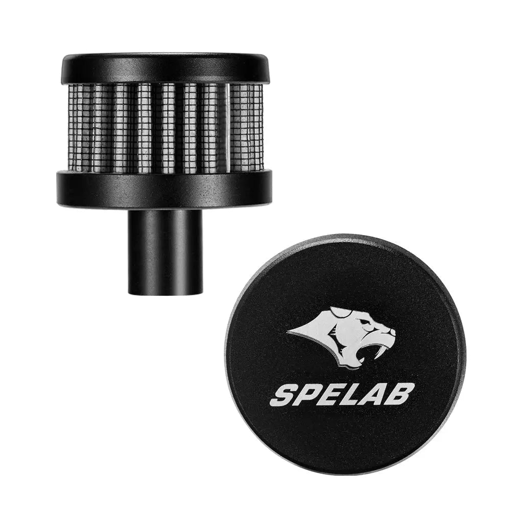 CCV PCV ReRoute Engine Ventilation Kit for 2007-2019 6.7L Cummins | SPELAB SPELAB