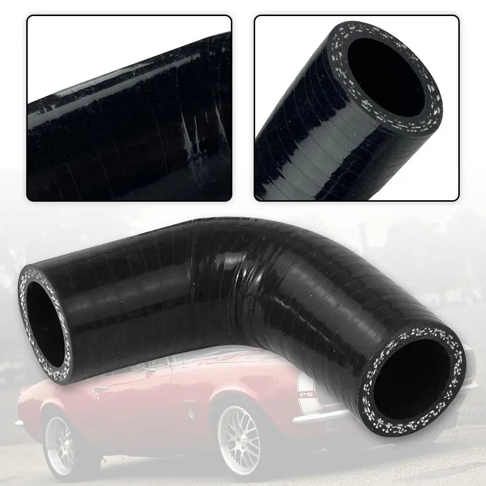 CCV PCV ReRoute Engine Ventilation Kit for 2007-2019 6.7L Cummins | SPELAB SPELAB