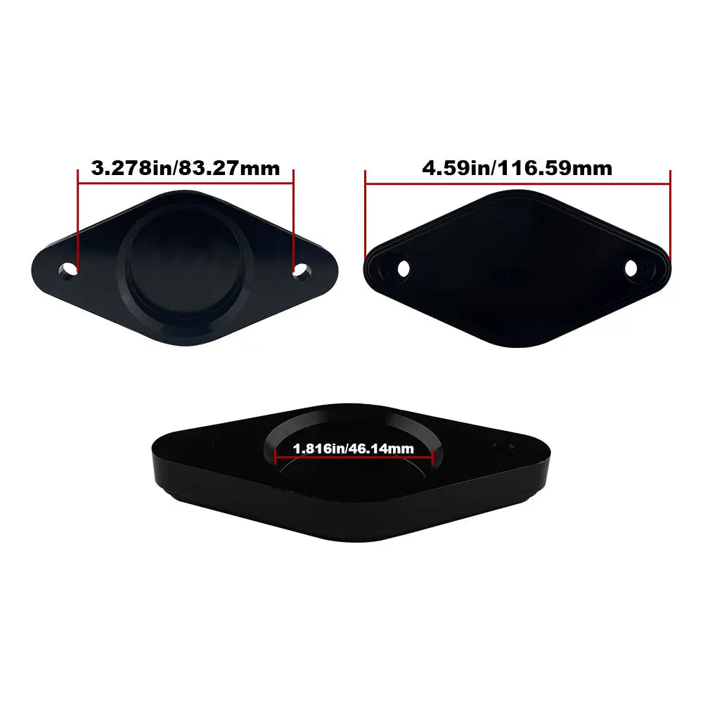 CCV PCV Reroute Engine Ventilation Kit for 2011-2016 6.6L Duramax | SPELAB SPELAB