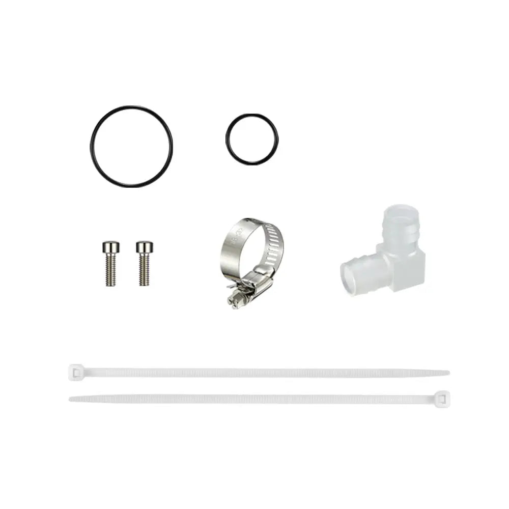 CCV PCV Reroute Engine Ventilation Kit for 2011-2016 6.6L Duramax | SPELAB SPELAB