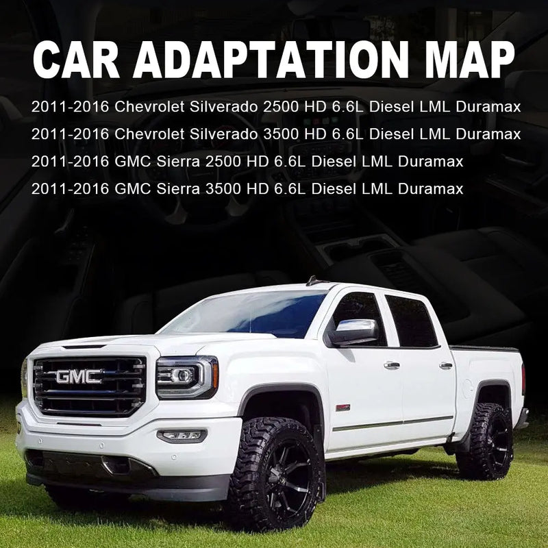 thumbnail image 2 of 11-24 Ford F250 F350 F450 F550 Powerstroke 6.7L CCV PCV Delete Kit 2 of 14