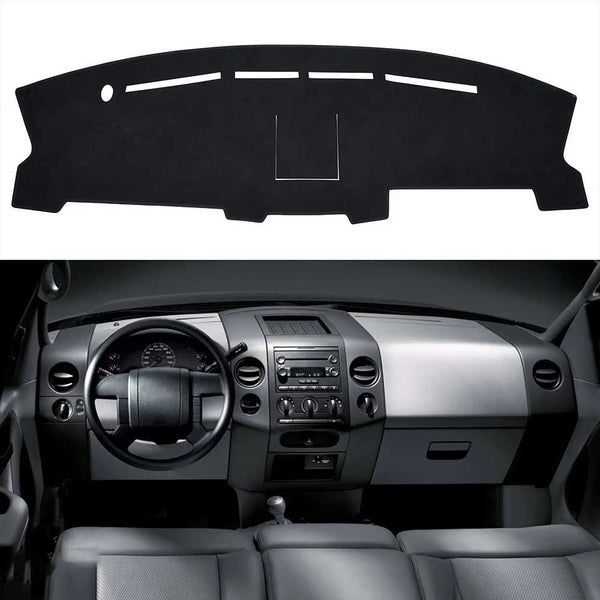 Dash Cover Mat for 2004-2008 Ford F150 Flashark
