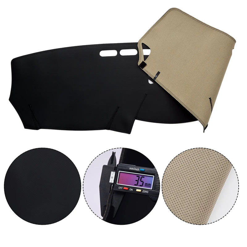 Dash Cover Mat for 2006-2013 Lexus IS200 IS250 IS350 IS300 Flashark