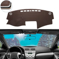 Dash Cover Mat for 2007-2011 Toyota Camry Flashark