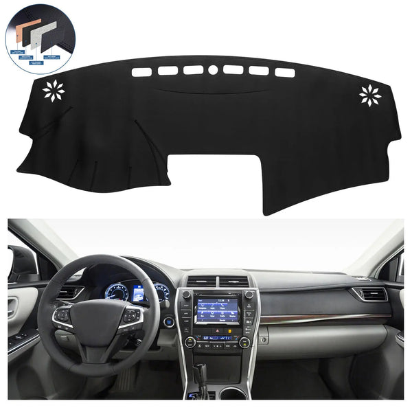 Dash Cover Mat for 2007-2011 Toyota Camry Flashark