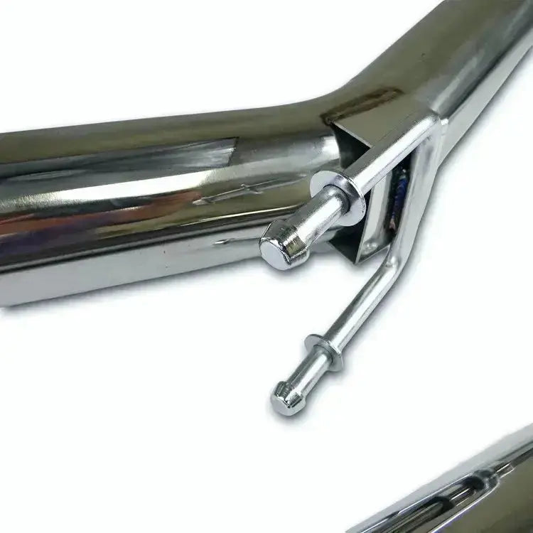 Exhaust Down Pipe for 2007-2011 Audi A3 06-07,10 VW Golf GTi Jetta 2.0T Decat Flashark