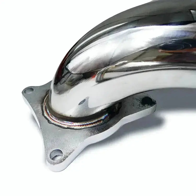 Exhaust Down Pipe for 2007-2011 Audi A3 06-07,10 VW Golf GTi Jetta 2.0T Decat Flashark