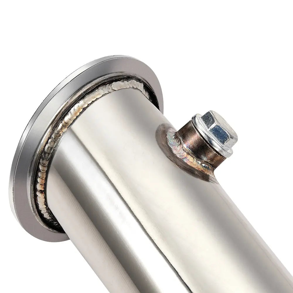 Downpipe Exhaust For BMW 3 Series M3, 4 Series M4 - S55 Engines Flashark