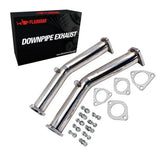Flashark Test Pipes for 2003–2006 Nissan 350Z 3.5L VQ35DE With Gaskets And Bolts