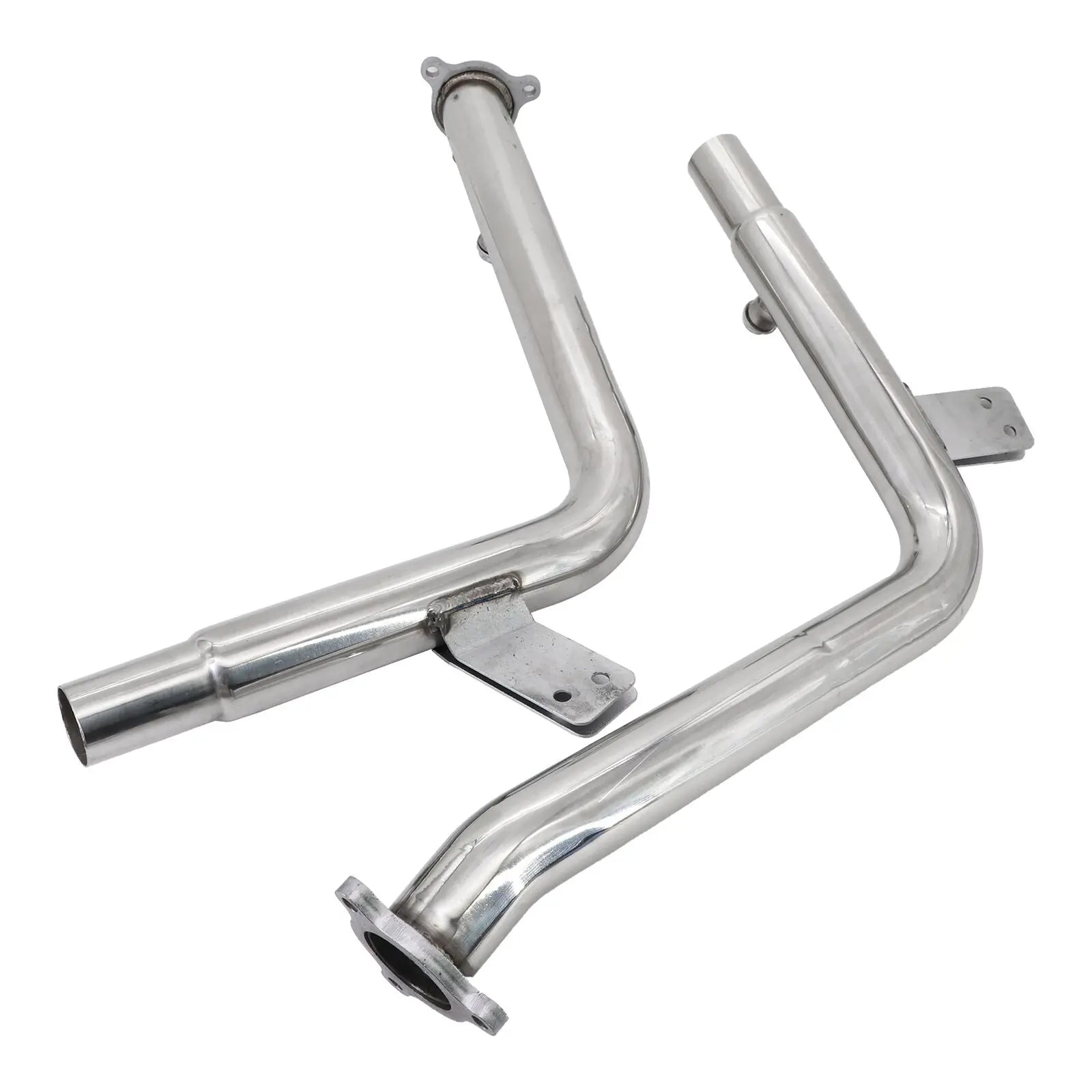 Downpipe Exhaust for 2000-2004 Porsche Boxster 986 2.7L / 3.2L Flashark