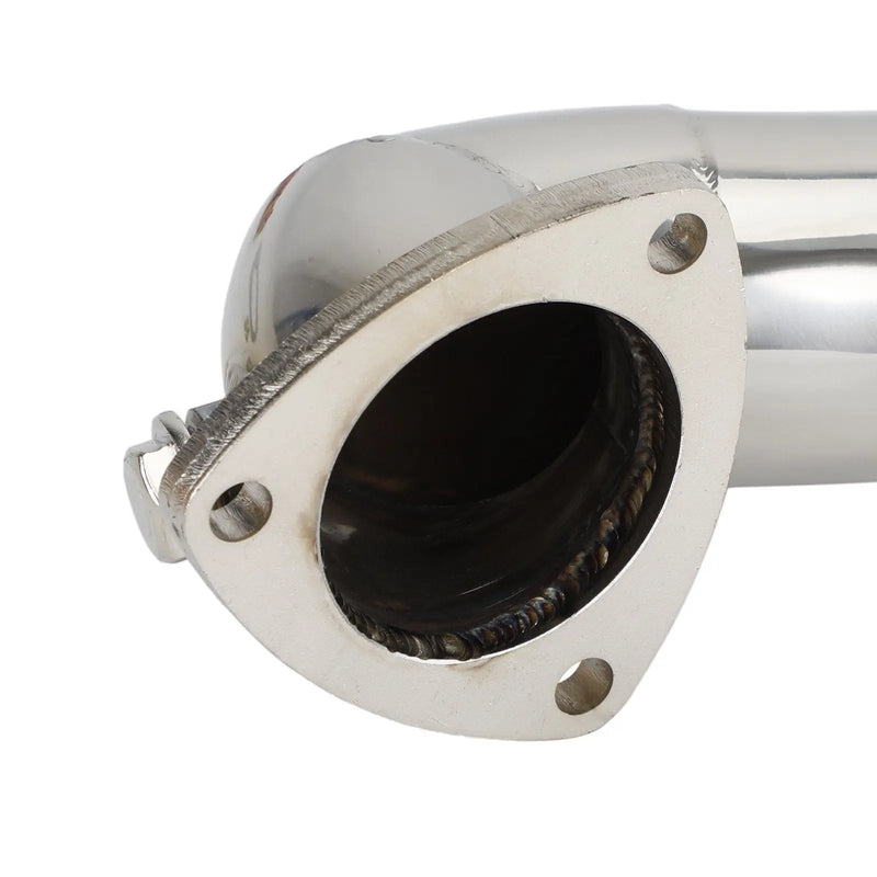 Downpipe Exhaust for 2007-2016 Mini Cooper R55-R61 1.6 Turbo 2.5 inch Flashark