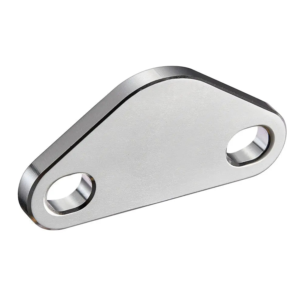 EGR Smog Exhaust Intake Block Off Plate Kit For Toyota 20R 22RE Generic Flashark