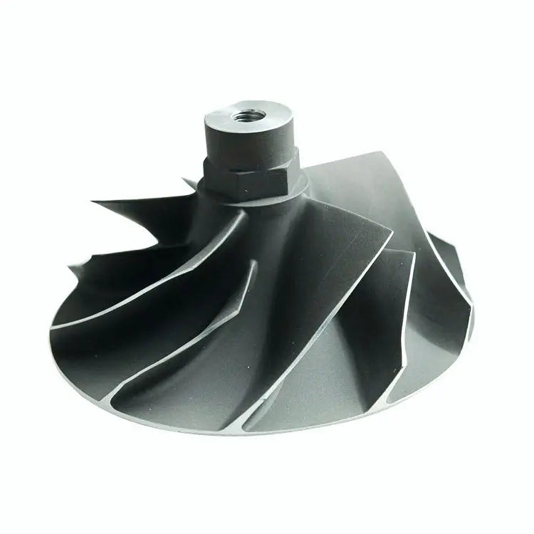 Exhaust Down Pipe for 1999.5-2003 7.3L Powerstroke Turbo Pedestal Ebp Valve Delete Upgraded 5+5 Wheel & Up Pipes Flashark