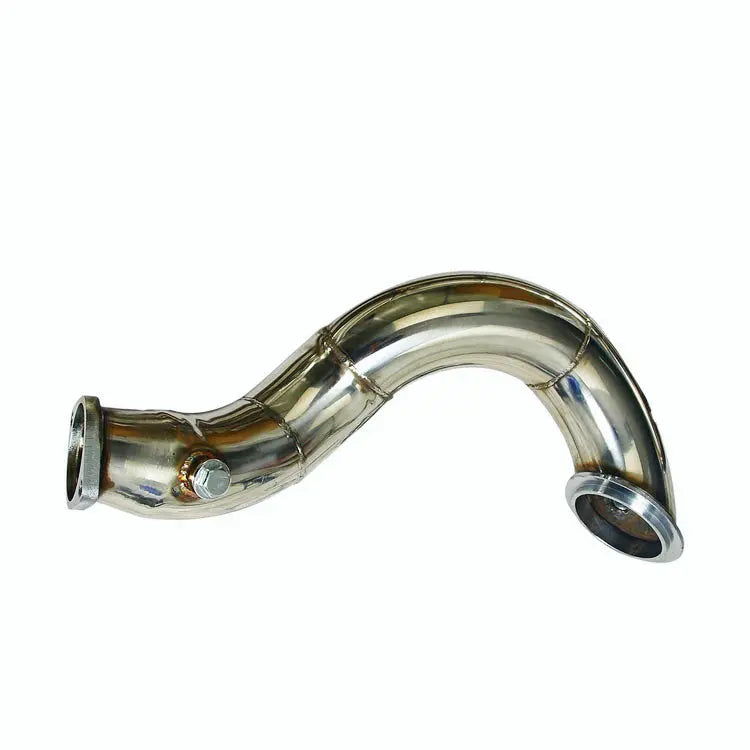 Exhaust Down Pipe for BMW 335i N54 3 inch Flashark