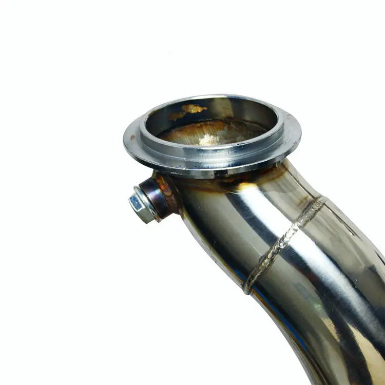 Exhaust Down Pipe for BMW 335i N54 3 inch Flashark