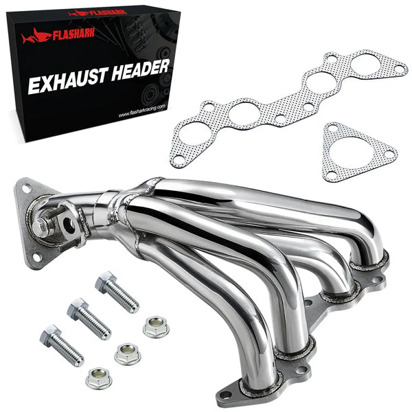 Exhaust Header Manifold for 1990-1999 Toyota Celica GT/GTS 2.2L 5S-FE Flashark