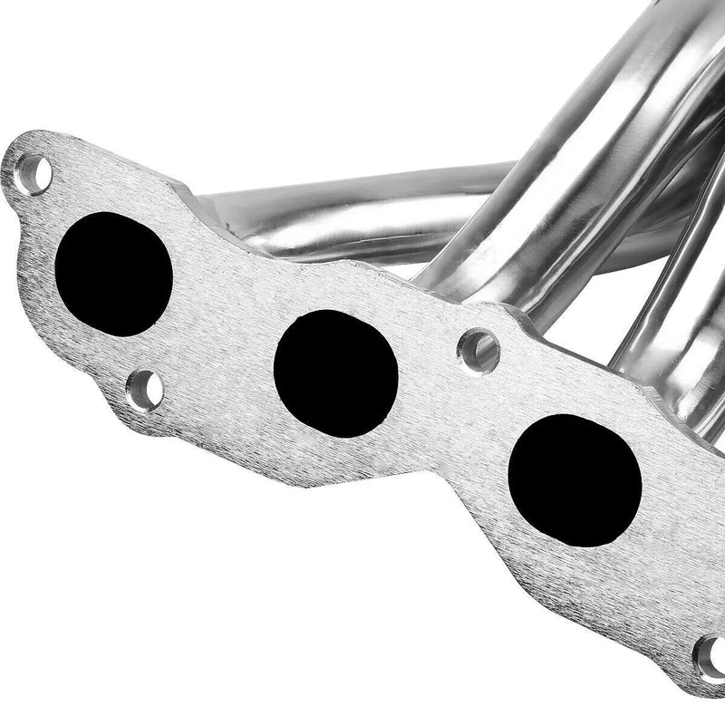 Exhaust Header Manifold for 2002-2006 Acura RSX Non Type S / 2002-2005 Honda Civic Si 2.0L Flashark