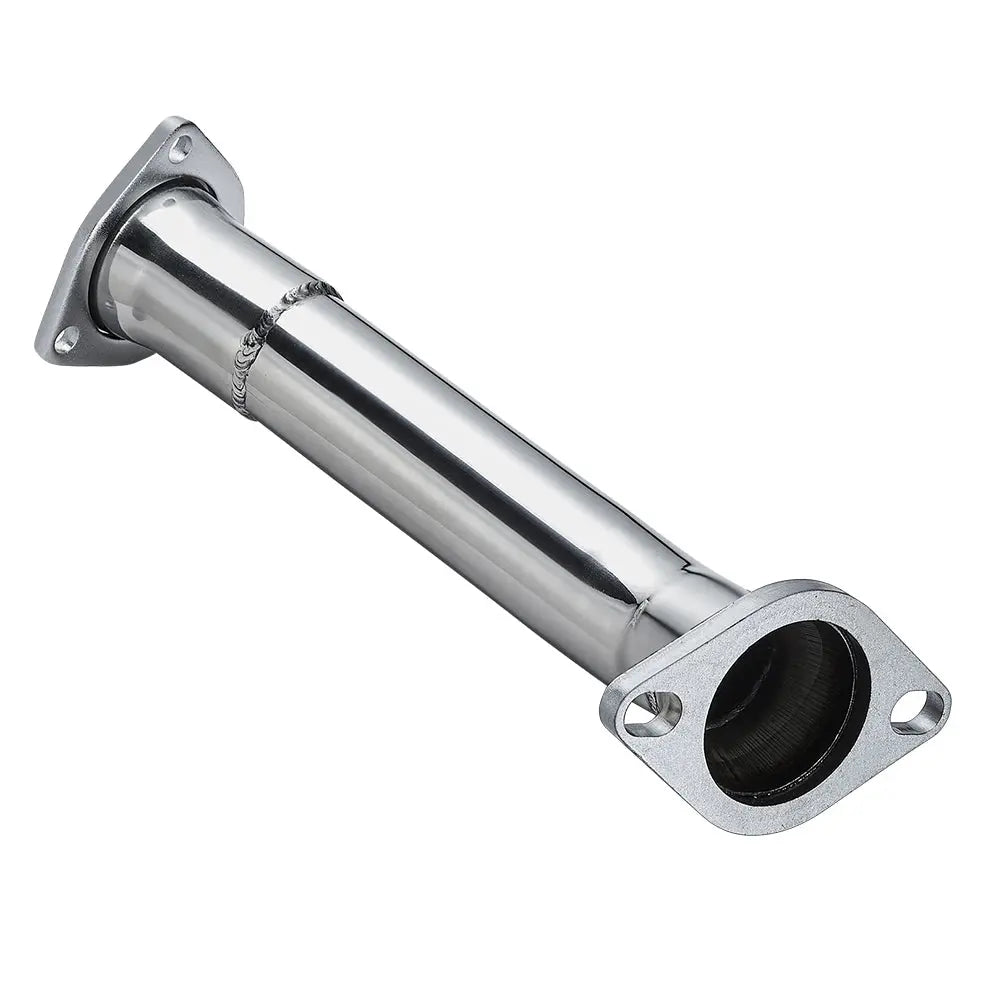 Exhaust Header & Downpipe for 1989-1994 Nissan 240SX S13 JDM 2.4L Flashark